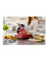 Berkel deska do krojenia RL 220- 250 drewno bukowe i stal nierdz. - nr 7