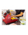Berkel deska do krojenia RL 220- 250 drewno bukowe i stal nierdz. - nr 8