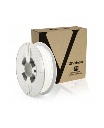 Verbatim 3D Printer Filament Primalloy 2,85 mm 500 g Kolor: BIAŁY