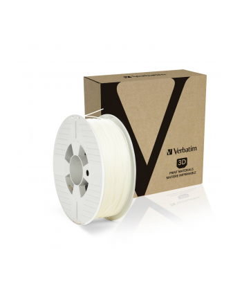 Verbatim 3D Printer Filament PP 1,75 mm 500 g natural