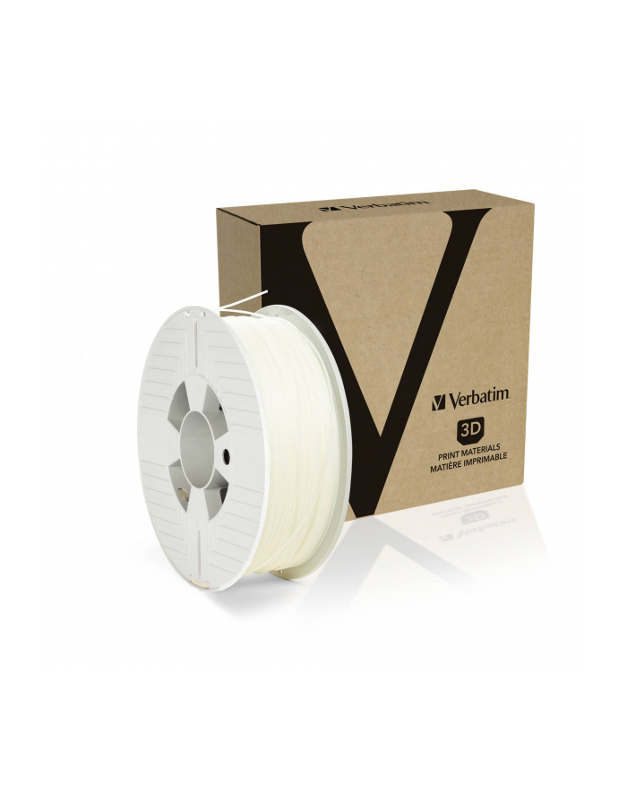 Verbatim 3D Printer Filament PP 1,75 mm 500 g natural główny