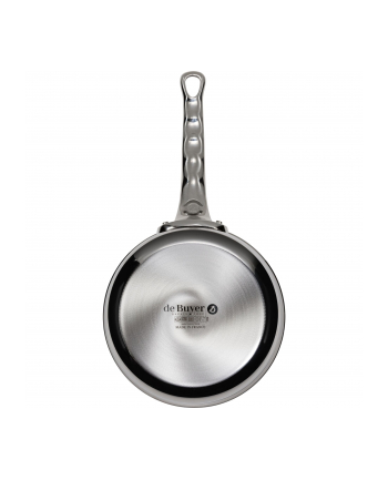 De Buyer Affinity Sauteuse Stainless Steel straight 16 cm