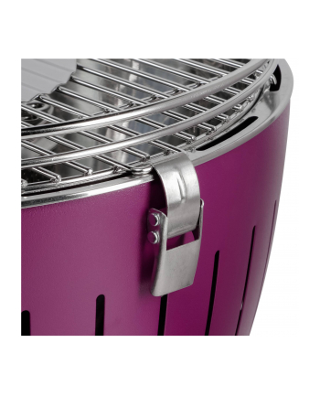 LotusGrill G34 U Lilac