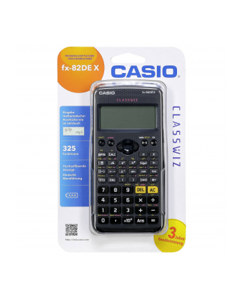 Casio FX-82D-E X