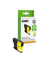 KMP B78Y tusz yellow kompatybilny z Bczerwonyher LC-1100 Y - nr 4