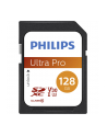 Philips SDXC Card          128GB Class 10 UHS-I U3 V30 A1 - nr 1