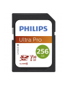 Philips SDXC Card          256GB Class 10 UHS-I U3 V30 A1 - nr 1