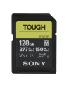 Sony SDXC M Tough series   128GB UHS-II Class 10 U3 V60 - nr 1