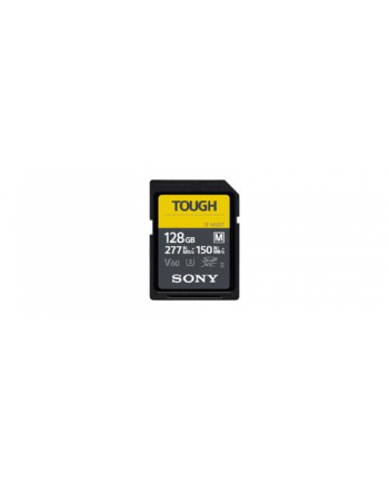 Sony SDXC M Tough series   128GB UHS-II Class 10 U3 V60 nr 2