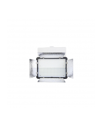 Godox LED500LR-C Video Light w. covering flap