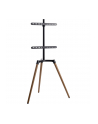 reflecta TV Stand Elegant 65W Walnut 50-65  Tripod - nr 1