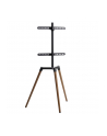 reflecta TV Stand Elegant 65W Walnut 50-65  Tripod - nr 2