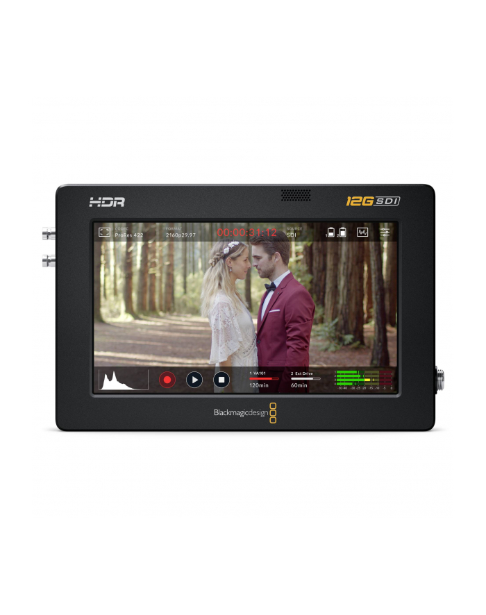 Blackmagic Design Video Assist 5  12G HDR główny