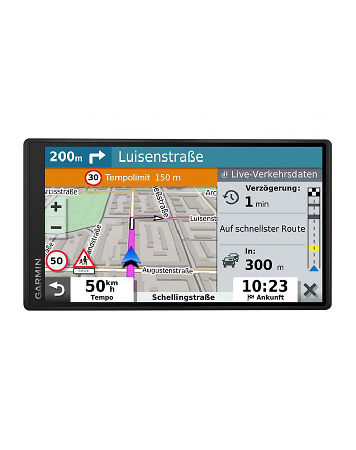 Garmin DriveSmart 55 MT-D (wersja europejska) główny