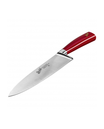 Berkel Elegance Red Chef knife set 5-pcs.