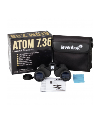 Levenhuk Atom 7x35