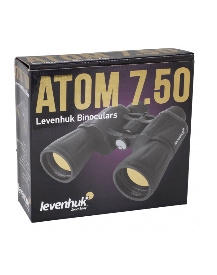 Levenhuk Atom 7x50 główny