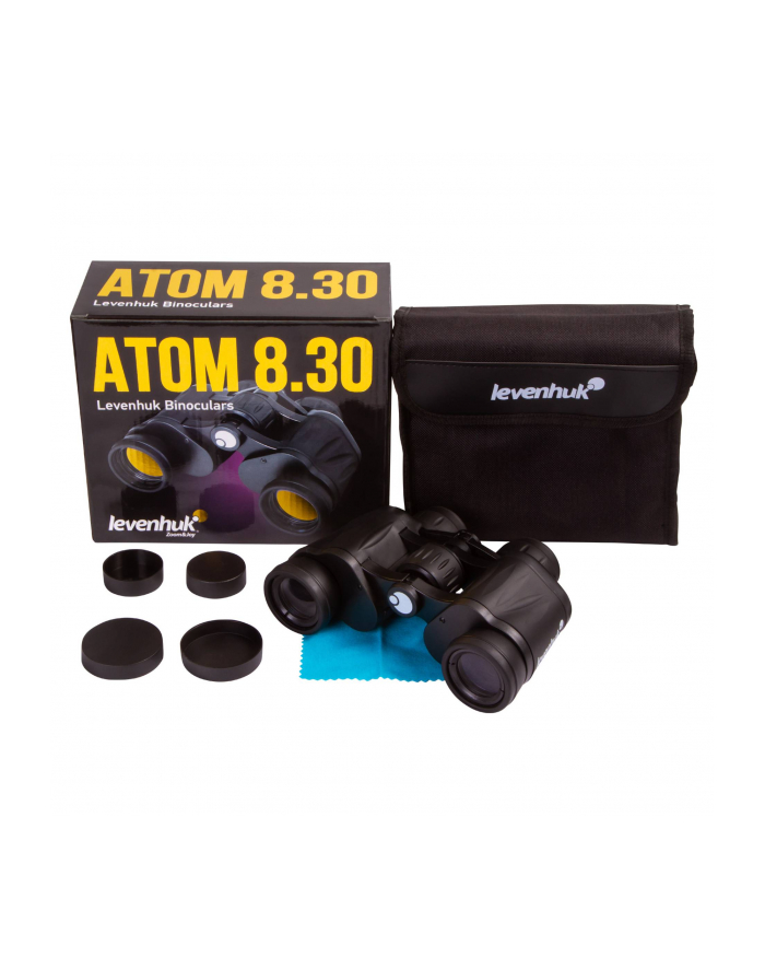 Levenhuk Atom 8x30 główny