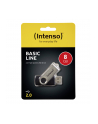 12x1 Intenso Basic Line      8GB USB Stick 2.0 - nr 3