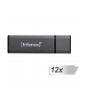 12x1 Intenso Alu Line grafitowy 4GB USB Stick 2.0 - nr 1