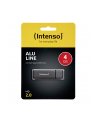 12x1 Intenso Alu Line grafitowy 4GB USB Stick 2.0 - nr 3