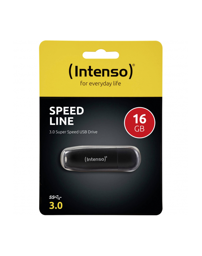 6x1 Intenso Speed Line      16GB USB Stick 3.0 główny