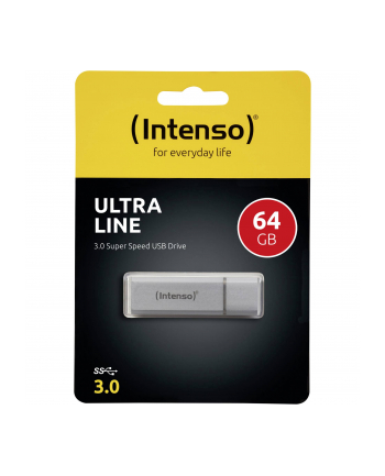 6x1 Intenso Ultra Line      64GB USB Stick 3.0