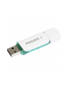 Philips USB 2.0              8GB Snow Edition Spring Green - nr 4