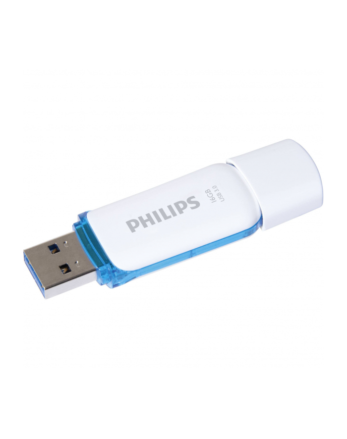 Philips USB 3.0             16GB Snow Edition Ocean Blue główny