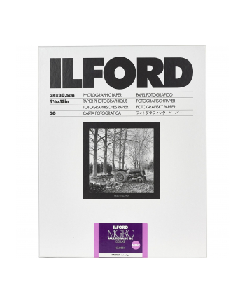 1x 50 Ilford MG RC DL  1M  24x30