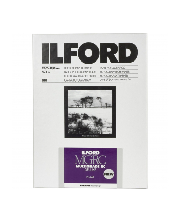 1x100 Ilford MG RC DL 44M  13x18