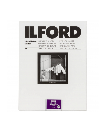 1x 50 Ilford MG RC DL 44M  30x40