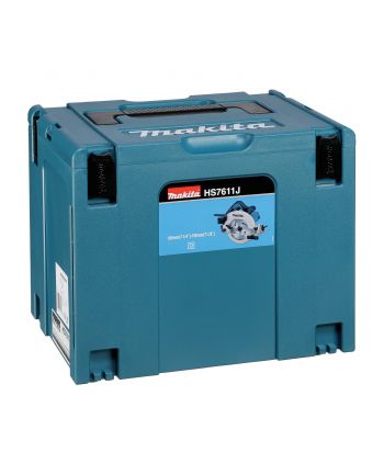 Makita HS7611J pilarka tarczowa w Makpac nr 1