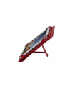 RIVACASE 3217 red kick-stand tablet folio 10.1 - nr 4