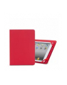 RIVACASE 3217 red kick-stand tablet folio 10.1 - nr 9
