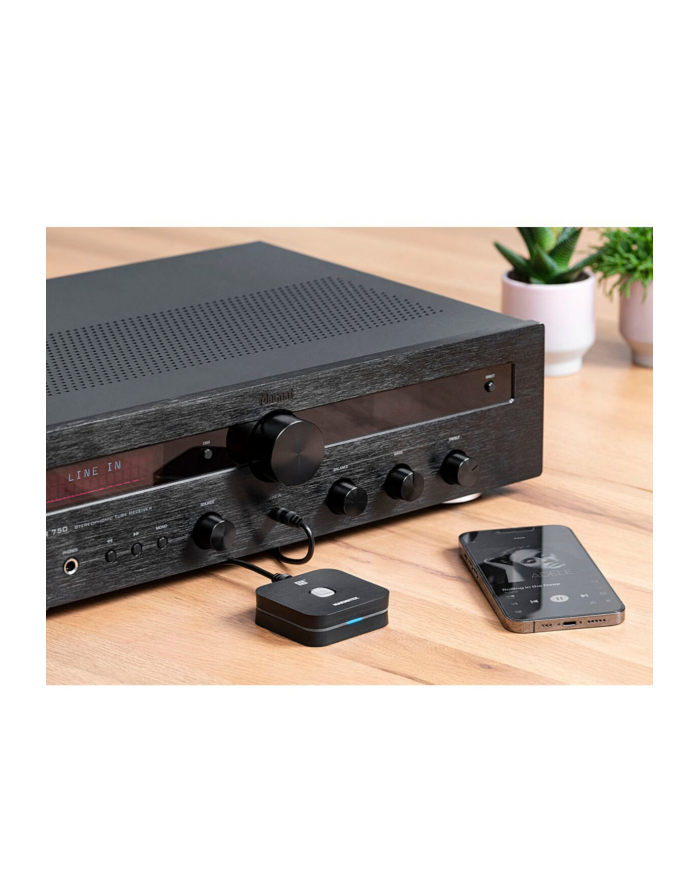 Marmitek BoomBoom 80 Bluetooth audio receiver with NFC główny
