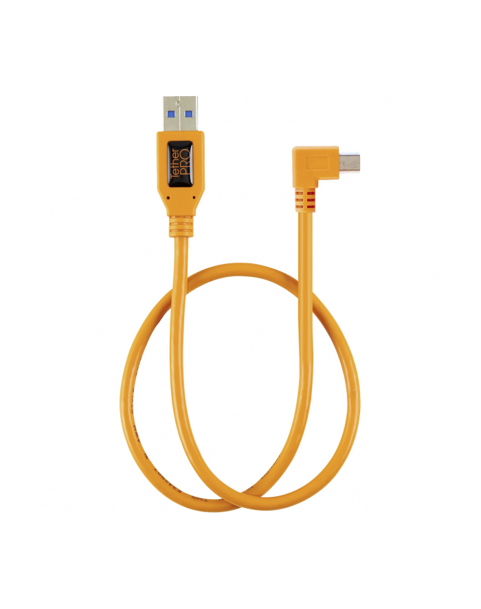 Tether Tools USB 2.0 zu Mini-B 5-pin adapter Pigtail 50cm główny