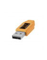 Tether Tools USB 2.0 zu Mini-B 5-pin adapter Pigtail 50cm - nr 4