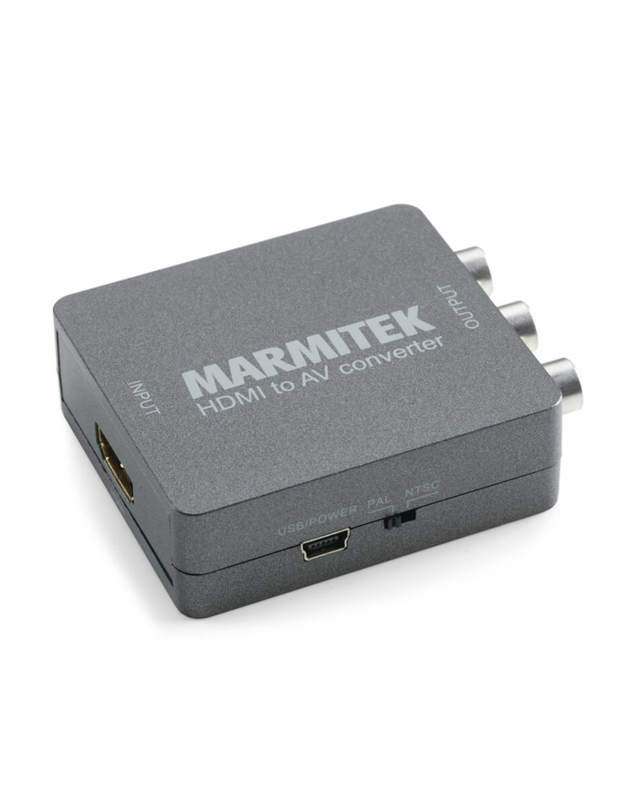 Marmitek HDMI konwerter RCA SCART Connect HA13 główny