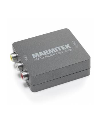 Marmitek HDMI konwerter RCA SCART Connect AH31