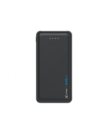 Xlayer Powerbank Micro Black 20000mAh nr 1