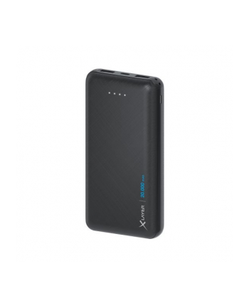 Xlayer Powerbank Micro Black 20000mAh nr 2