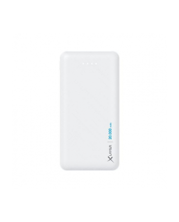 Xlayer Powerbank Micro White 20000mAh nr 2