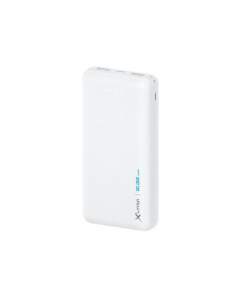Xlayer Powerbank Micro White 20000mAh nr 1