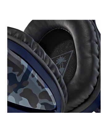 Turtle Beach Recon 70 Camo Blau Over-Ear Stereo Gaming-Headset