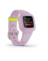 Garmin vivofit jr. 3 Lilac Floral - nr 1