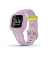 Garmin vivofit jr. 3 Lilac Floral - nr 8