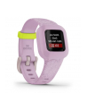 Garmin vivofit jr. 3 Lilac Floral - nr 9