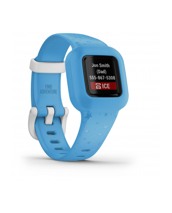 Garmin vivofit jr. 3 blue Stars