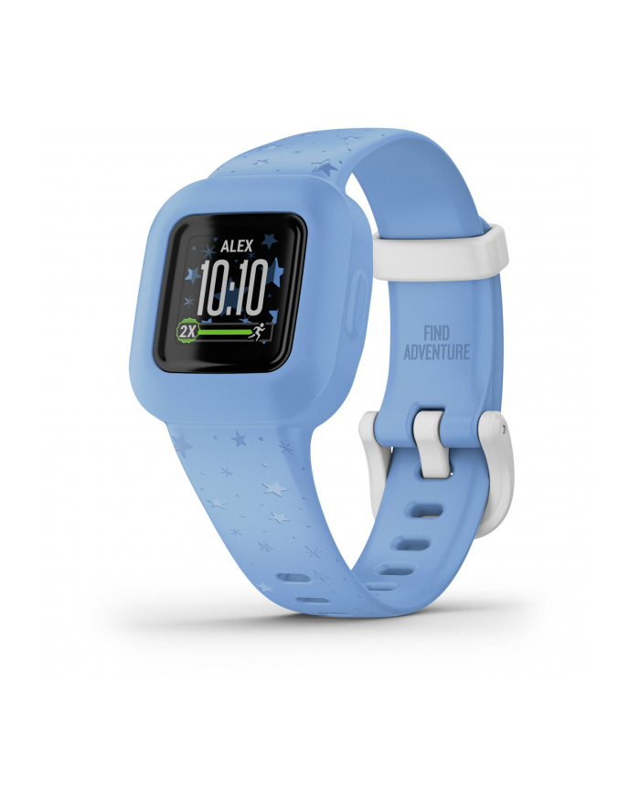 Garmin vivofit jr. 3 blue Stars główny